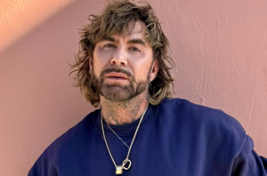 Headshot of Daniel K Palmer